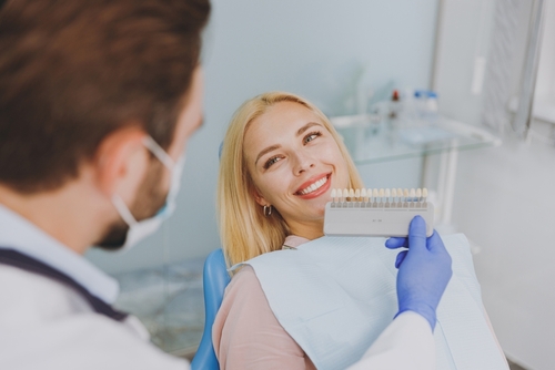 Dental Veneers in Scottsdale, AZ | Cosmetic Dentistry | Dr. Mann
